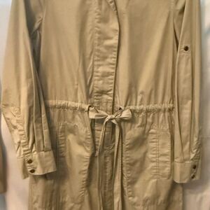 Banana Republic Women's Khaki Dress